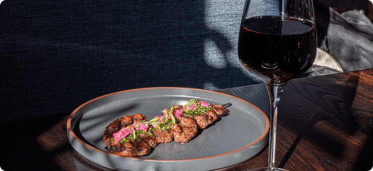 The Art of Paella: Santa María's Signature Dish